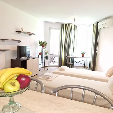дом крумови Apartment Burgas